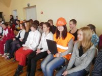 Karjeras dienas Allažu pamatskolā