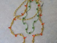 Rotājumu izstāde „Pērlīšu māksla”