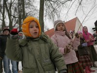 Pavasara sagaidīšana - Lielā diena Turaidā līvu tradīcijās