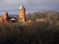 Gonga skaņas Turaidā ieskandinās pavasari