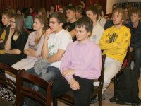 Siguldas Valsts ģimnāzijā norisinās Zinātnes dienas