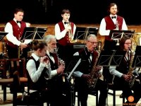 Siguldas pūtēju orķestris konkursā iegūst 3. pakāpes diplomu