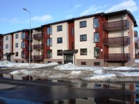 Šonedēļ Siguldā atklās pašvaldības īres namu