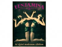 Siguldā notiks izrāde „Benjamiņa. Kā dzīvot modernam cilvēkam”