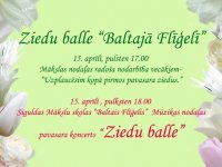 Siguldas Mākslu skola aicina uz radošiem pasākumiem