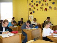 Olimpiādes sākumskolas skolēniem