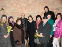 Apbalvoti konkursa „Siguldas Ūdenstornis” laureāti