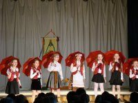 Siguldas 3. pamatskolas ikgadējais interešu pulciņu koncerts