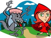 Notiek biļešu iepriekšpārdošana uz superjautru detektīvu ar pakaļdzīšanos „Sarkangalvīte un vilks”