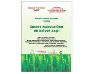 Aicina iesaistīties makulatūras vākšanas akcijā