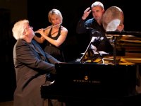 Koncertzālē ,,Baltais flīģelis” pavasari ieskandinās koncertuzvedums ,,Pasakas par ziediem”