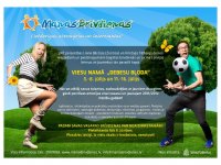 LNT personības Latvijas jaunatni aicina kopīgi pavadīt saturīgas vasaras brīvdienas 