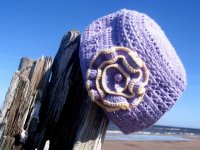 Adītu cepuru izgatavošanas kursi Siguldas pagasta kultūras namā