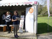 Eiropas Savienības dārza svētkos tika pārstāvēts Siguldas novads