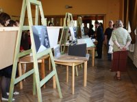 Siguldas pilsētas kultūras namā apskatāmas ideju skices Olimpiešu sienai Siguldā