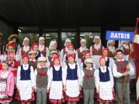 TDA „Vizbulīte” viesojās Ukrainā