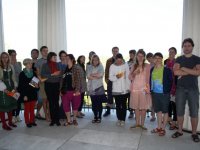 Notiks Latvijas Mākslas akadēmijas studentu plenārs