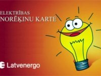 Novada maznodrošinātie var saņemt elektrības norēķinu kartes
