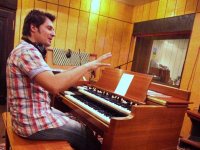  Raphael Wressnig meistarklase Sigulda Jazz ietvaros