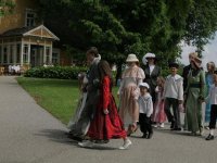 Vasarsvētki Turaidas muižā