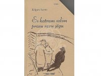 Aicinājums apmeklēt literāri muzikālu piemiņas pasākumu Edgaram Samtam