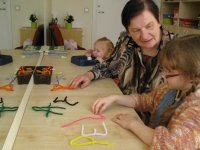 Bērnudārzā „Ieviņa” uzņem audzēkņus ar valodas traucējumiem