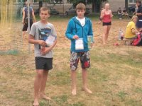 Siguldiešiem panākumi pludmales volejbola čempionātā