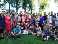 Pateicība Mazajai kavalērijai un talciniekiem Morē