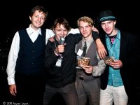 I Nacionālajā Blūza konkursā uzvar grupa Chehols