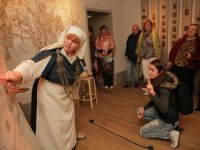 Turaidā atkal skanēs līvu valoda