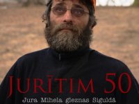 Bērnišķajam māksliniekam Jurītim 50