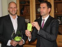 Šķirošanas kampaņā uzvar siguldiete Inese Tobe