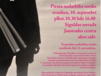 Vēl var pieteikties fotomākslas meistardarbnīcās