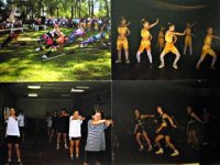 Siguldā tiek komplektēta mūsdienu deju grupa pieaugušajiem