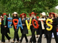 Vokālās mūzikas ansambļu festivāls Allažu evaņģēliski luteriskajā baznīcā