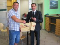 Identifikācijas karti saņēmis piectūkstošais siguldietis