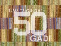 TLMS „Sigulda” šoruden aprit 50!