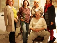 Gleznošanas studija sāk jaunu sezonu