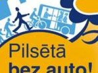 Dienas bez auto ietvaros Siguldā pa ielām pārvietosies videi draudzīgs  autobuss