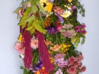 Miķeļdienas gadatirgus Allažu pamatskolā