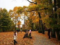 Rudens bagātīgais piedāvājums Turaidas muzejrezervātā