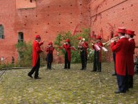 Turaidā rudens melodijas spēlēs Siguldas pūtēju ansamblis