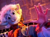 Siguldā viesosies Latvijas Leļļu teātris ar izrādi „Rrrumpel...Rrrūķis” 