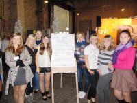 Jauniešiem visvairāk rūp viņu nākotne Latvijā