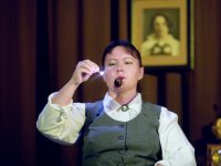 Allažu amatierteātris aicina uz izrādi Trīnes grēki