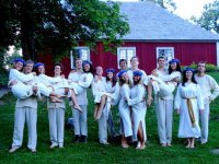 Deju kolektīvs Vizbulīte aicina uz koncertu