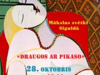 Pablo Pikaso svētki 
