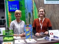 Siguldas novadu popularizē Londonā