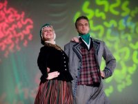 Aicina pievienoties vidējās paaudzes tautas deju kolektīvam