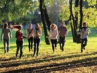 Radošais erudīcijas konkurss vidusskolēniem „Mūsu Eiropa. Mūsu pirmizrāde.”